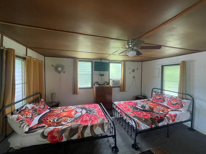 Bedroom 2, River Bend Resort Belize
