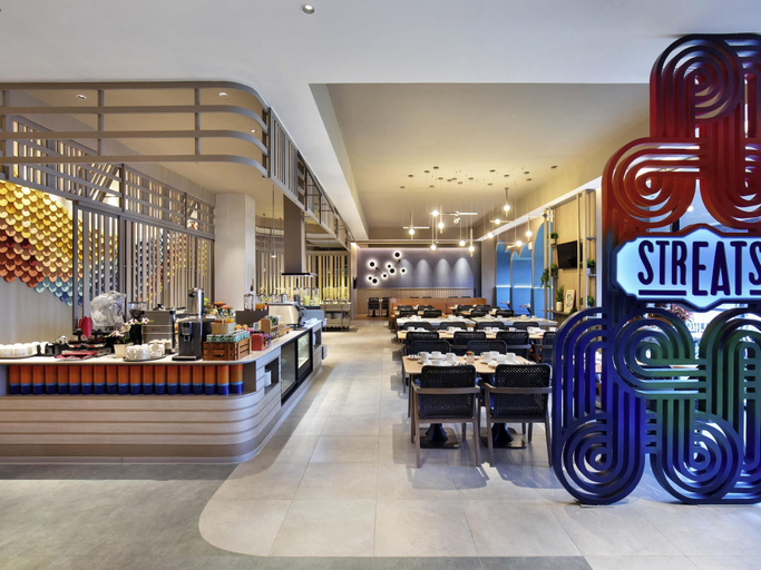 Food & Drinks 5, Ibis Styles Semarang Simpang Lima, Semarang