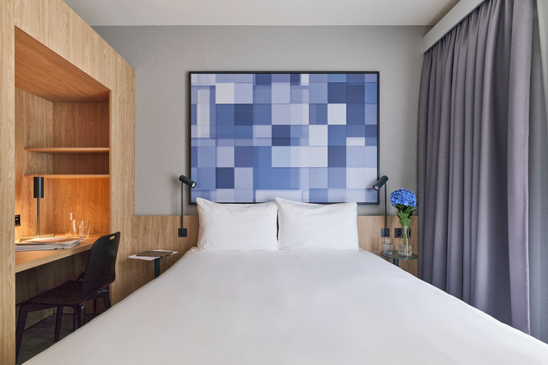 Bedroom 3, ibis Chur, Plessur