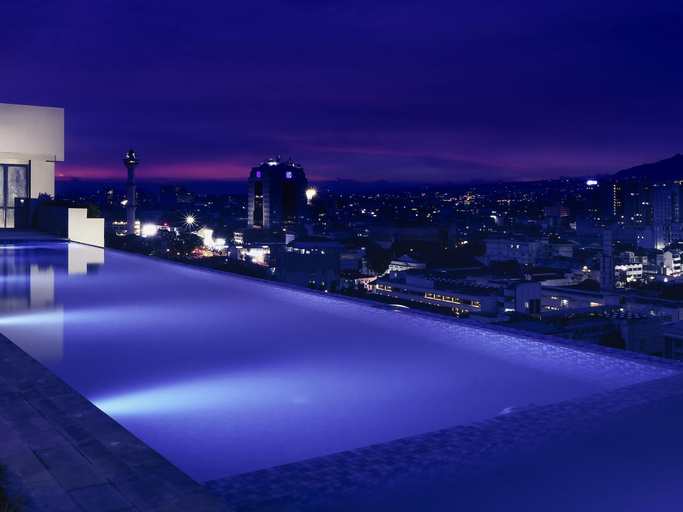 Sport & Beauty 2, Mercure Bandung City Centre, Bandung