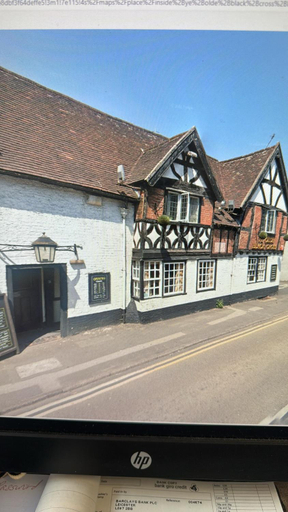 Others 4, Ye Olde Black Cross, Worcestershire