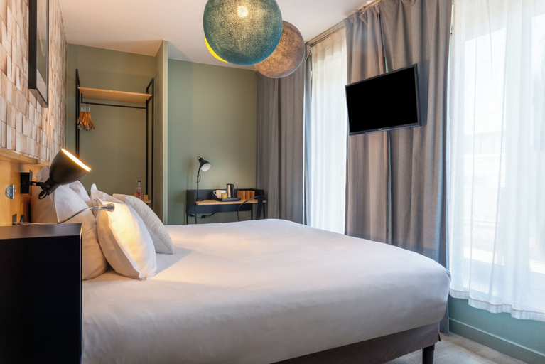 Bedroom 3, Hôtel Bootcamp, Hauts-de-Seine