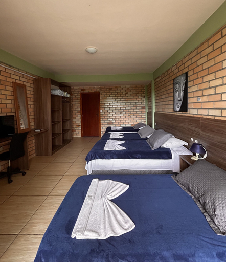 Bedroom 4, Eco-Residencial Dona Francisca, Florianopolis