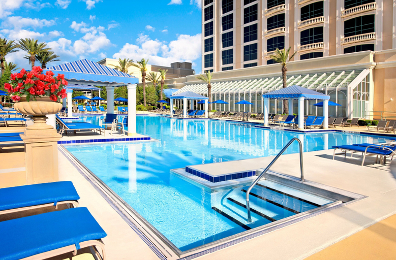Sport & Beauty 2, Beau Rivage, Harrison