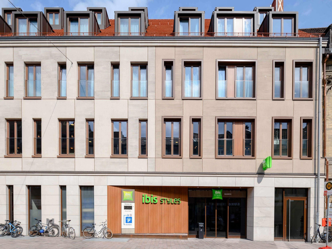 Exterior & Views 2, Ibis Styles Bamberg, Bamberg