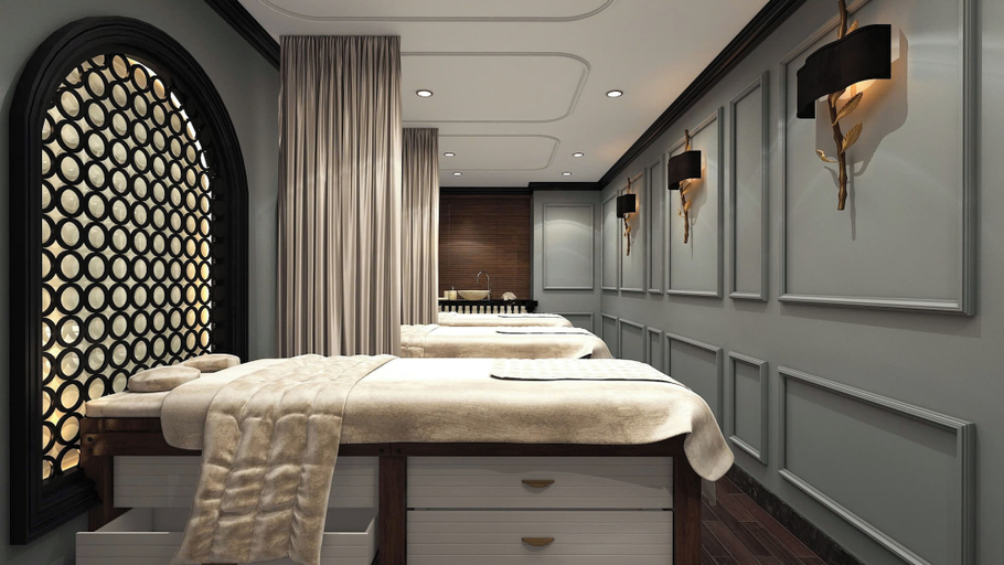 Sport & Beauty 4, Hanoi La Selva Central Hotel, Hoàn Kiếm