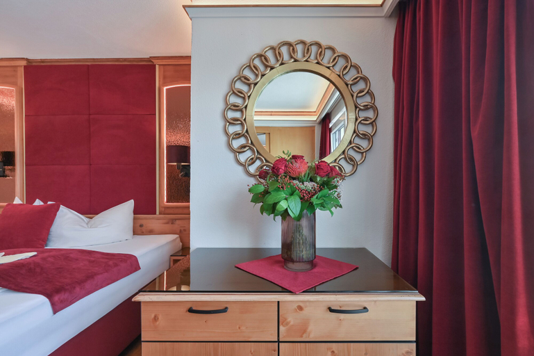 Bedroom 3, Hotel San Marco, Ostallgäu