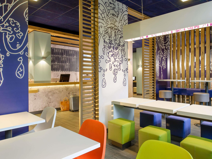 Others 5, ibis budget Campo Grande, Campo Grande