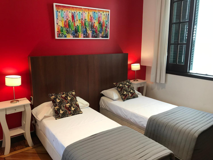 Others 2, Habitaciones en Suite Balcarce, Distrito Federal