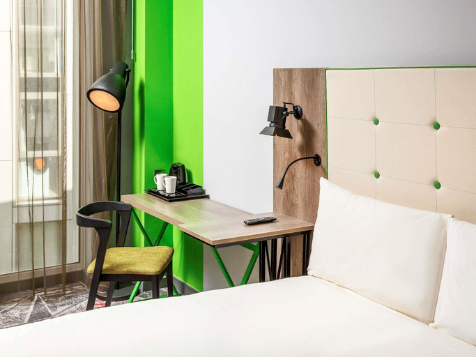 Bedroom 3, ibis Styles London Ealing, London