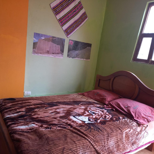 Others 2, INTERCULTURALITY LODGE Country House, Urubamba