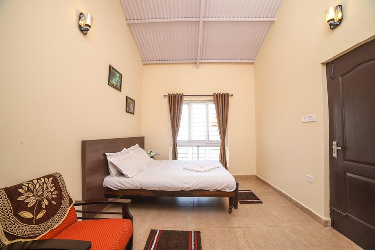 Others 2, The Springs - 2 BR in Tea Garden by Indio Stays, The Nilgiris