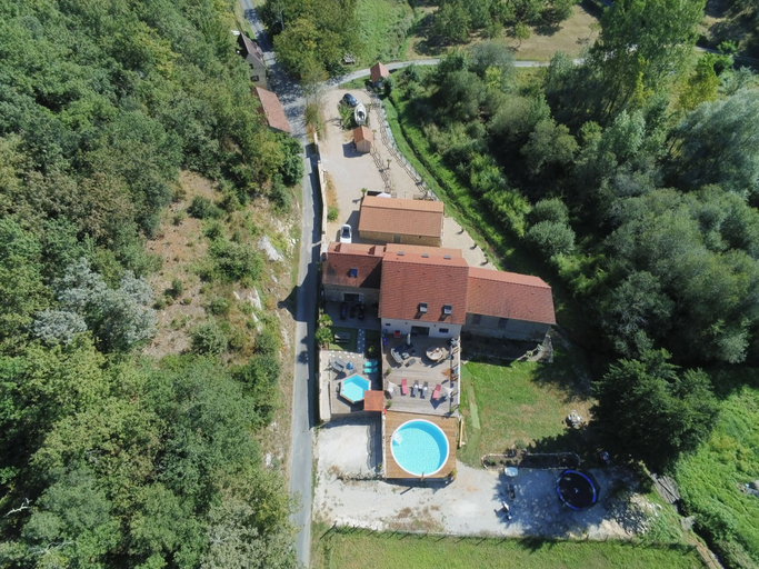 Exterior & Views 2, Maison de Charme L'etoile, Dordogne