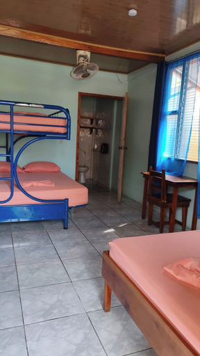Bedroom 2, Cabinas Popular, Talamanca