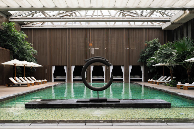 Sport & Beauty 3, Rosewood Beijing, Beijing