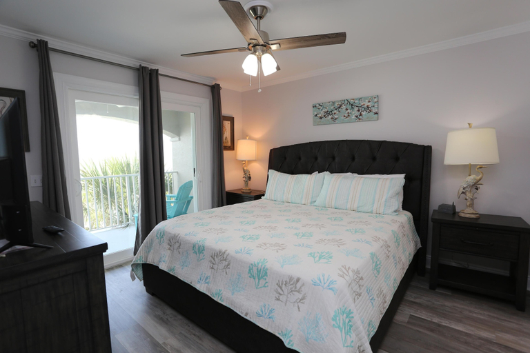 Bedroom 3, Beach Destiny, Bay