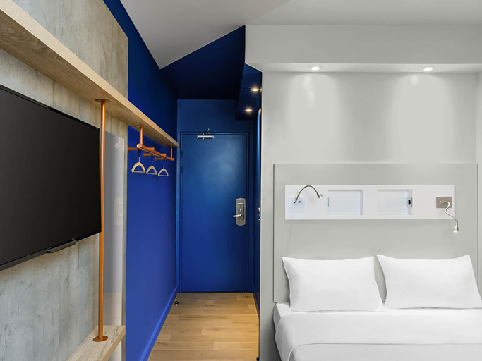 Bedroom 4, ibis budget Amsterdam City South, Amstelveen