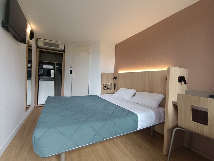 Bedroom 5, Premiere Classe Bordeaux Est Lormont, Gironde