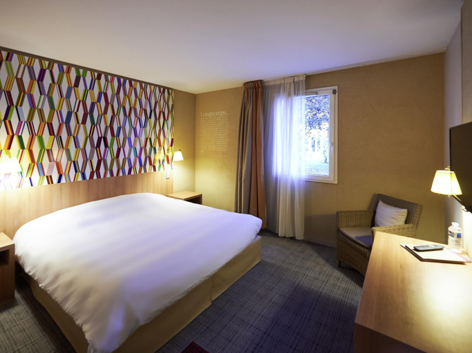Bedroom 3, ibis Styles Cholet, Maine-et-Loire