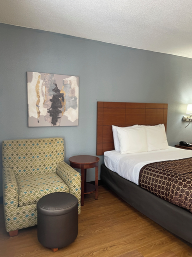 Bedroom 3, Best Western Tallahassee-Downtown Inn & Suites, Leon
