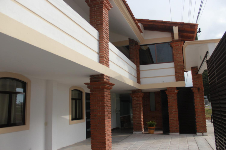 Others 5, Hotel Los Pinos, Chignahuapan