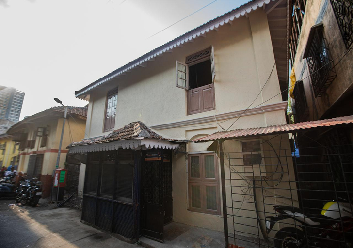 Others 3, HappiNest - The Backpacker's Hostel, Mumbai Suburban