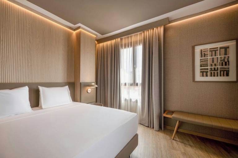 Bedroom 3, AC Hotel Cartagena, Murcia