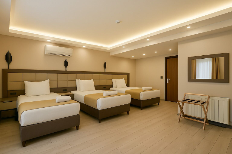 Bedroom 3, Magia Hotel, Avcılar