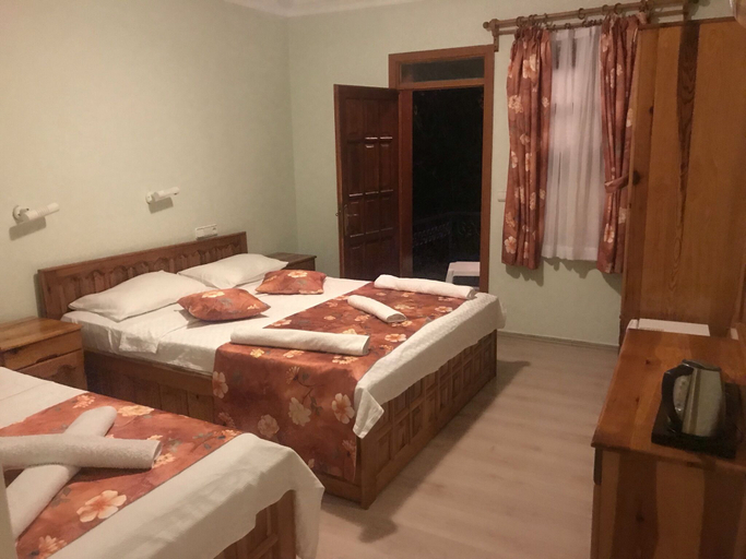 Bedroom 2, Dalyan YUNUS HOTEL, Ortaca