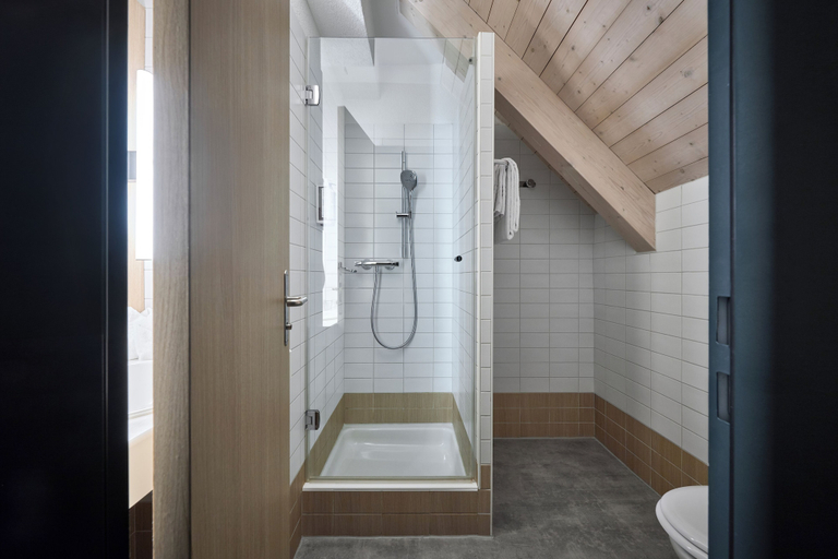 Bathroom 4, ibis Chur, Plessur