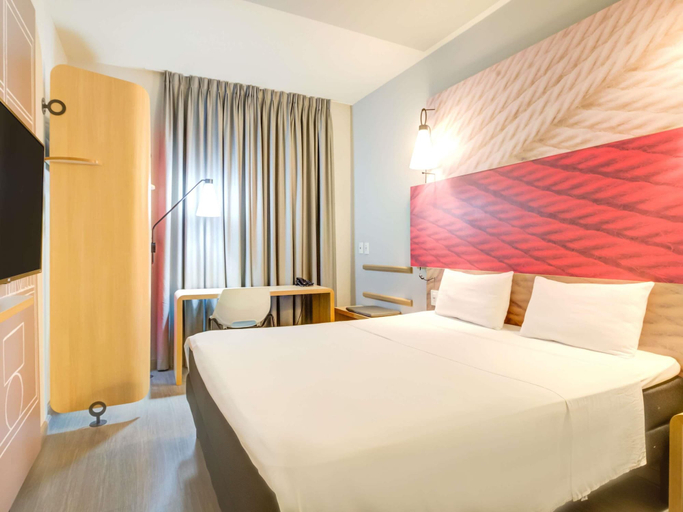 Bedroom 3, Ibis Paranagua, Paranaguá