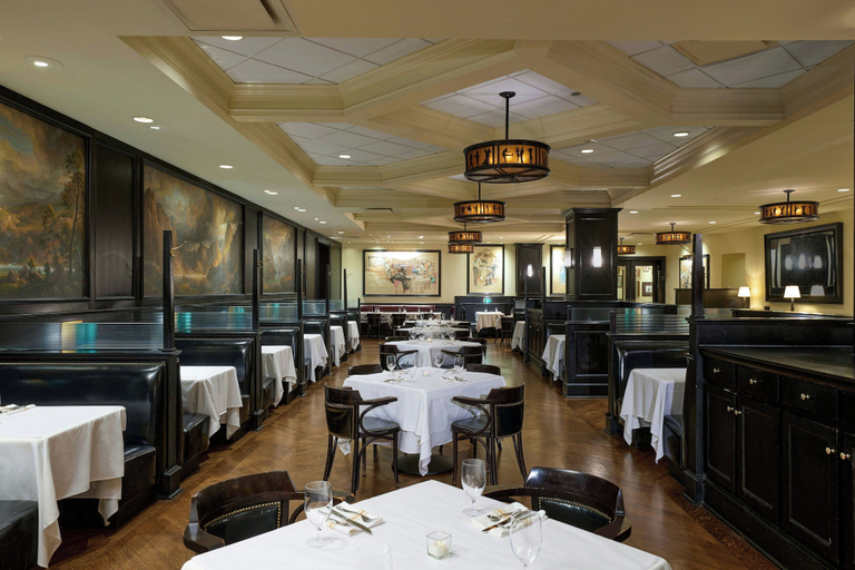 Food & Drinks 5, The Westin Michigan Avenue Chicago, Cook