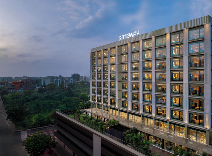 Exterior & Views 1, Gateway Ahmedabad Sindhu Bhavan, Ahmadabad