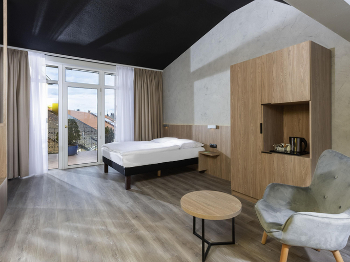 Bedroom 4, ibis Styles Dresden Neustadt, Dresden