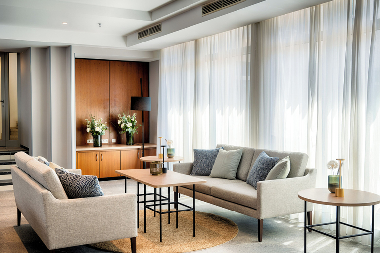 Public Area 4, Welcome Parkhotel Bochum, Bochum