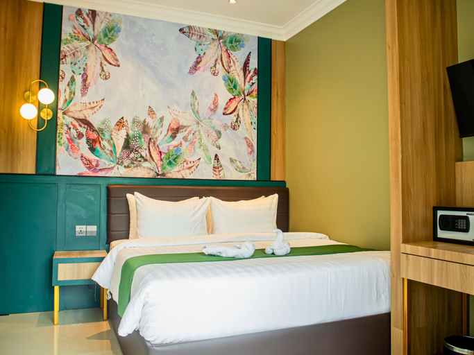 Bona Ventura Hotel & Skybar Room Type - Oasis Room - Double Bed