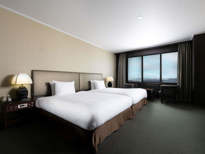 Bedroom 4, Mercure Tottori Daisen Resort & Spa, Hōki