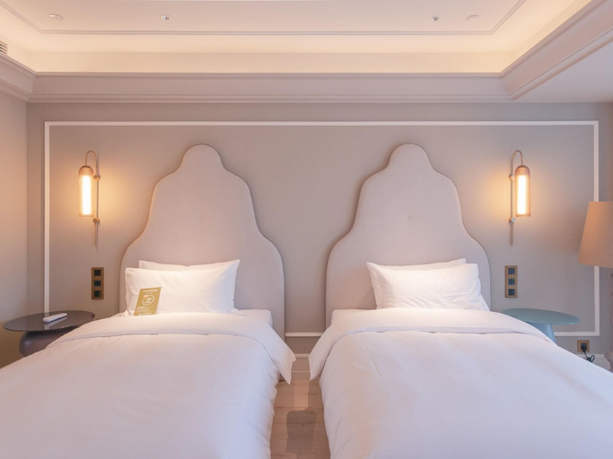 Bedroom 3, Mercure Hangzhou East Railway Station, Hangzhou