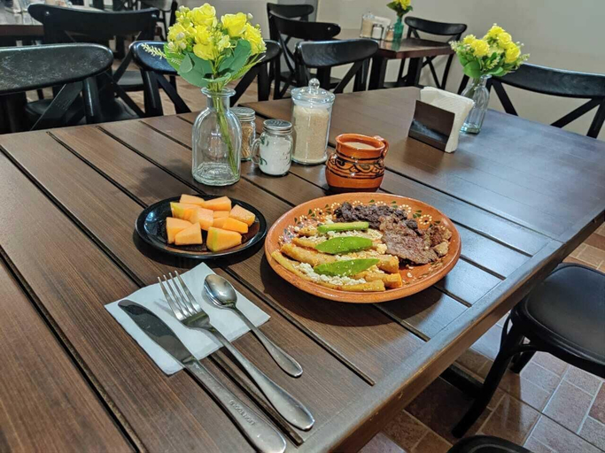 Food & Drinks 5, Hotel Tamtokow, Ciudad Valles