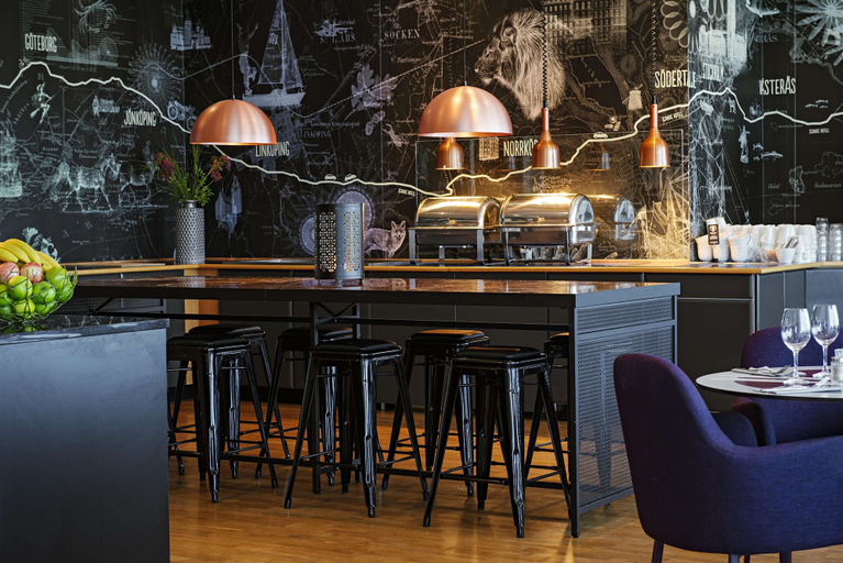 Food & Drinks 5, Scandic Kalmar Väst, Kalmar