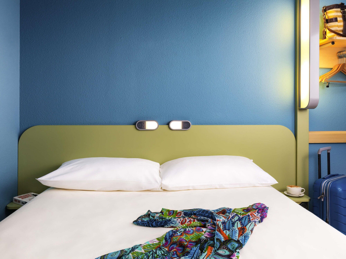 Bedroom 4, ibis budget Warszawa Centrum, Warsaw