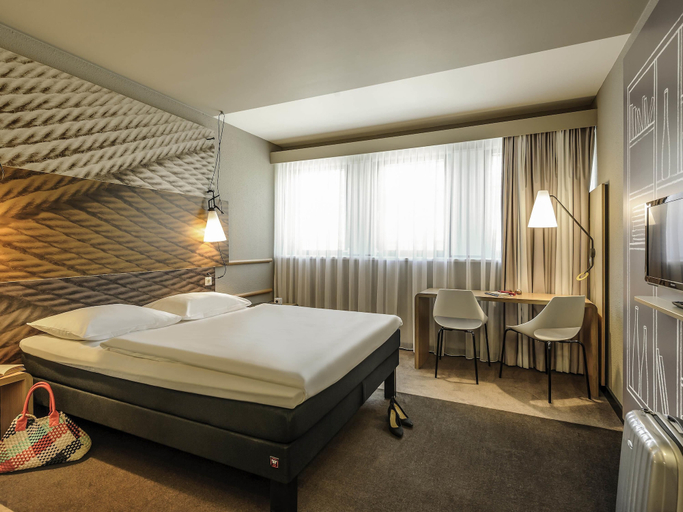 Bedroom 4, ibis Innsbruck, Innsbruck