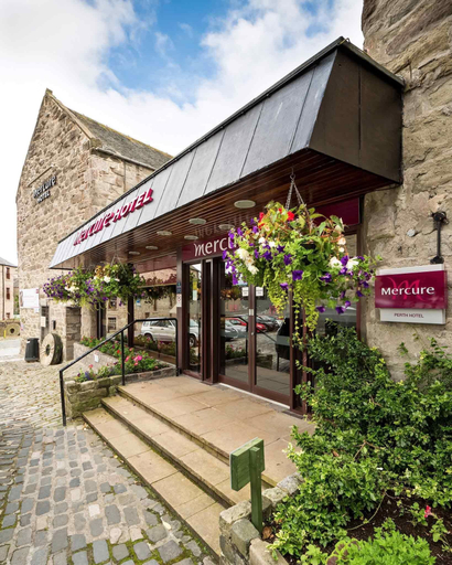 Exterior & Views 2, Mercure Perth Hotel, Perthshire and Kinross