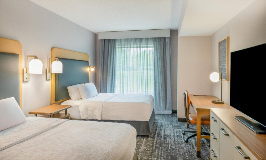Bedroom 4, Homewood Suites by Hilton Pittsburgh Southpointe, Washington