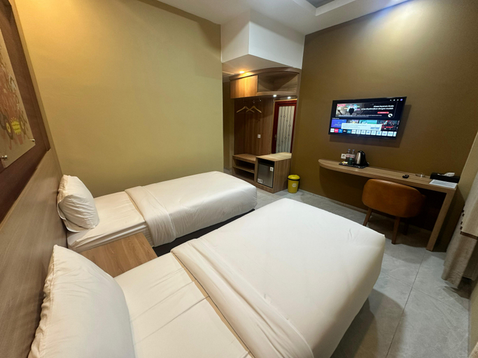 Bedroom 2, NUSANTARA INN, Penajam Paser Utara