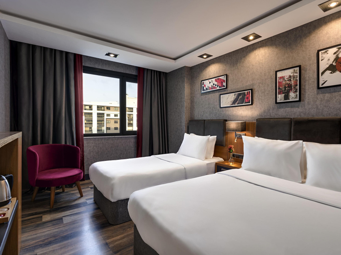 Bedroom 3, Mövenpick Hotel Trabzon, Merkez