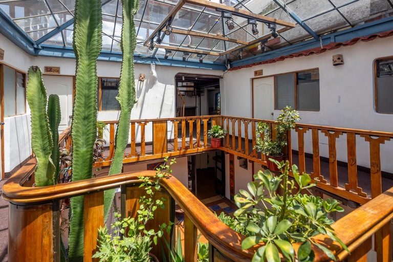 Facilities 5, Hostal Teatro Inka, Cusco