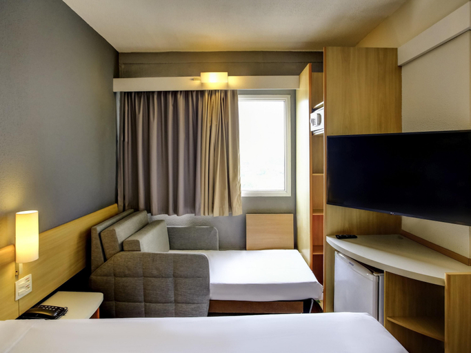 Bedroom 3, ibis Tamboré, Barueri