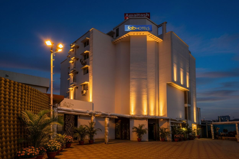 Exterior & Views, FabHotel Amaltas, Ranchi