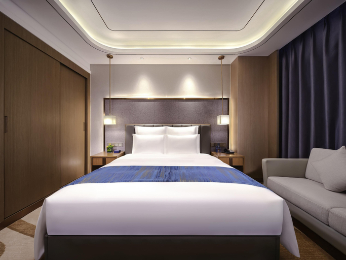 Bedroom 3, Novotel Changsha International Exhibition Center, Changsha